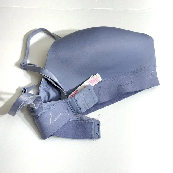 Victoria S PINK Women's Wireless Bra Wear Everywhere Lightly Lined Size 36C - Picture 4 of 8